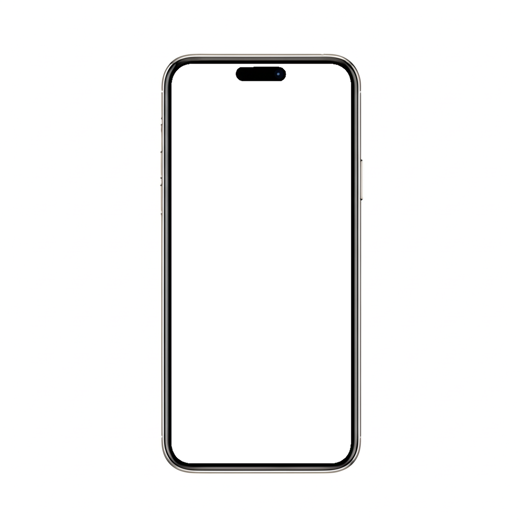 Phone mockup